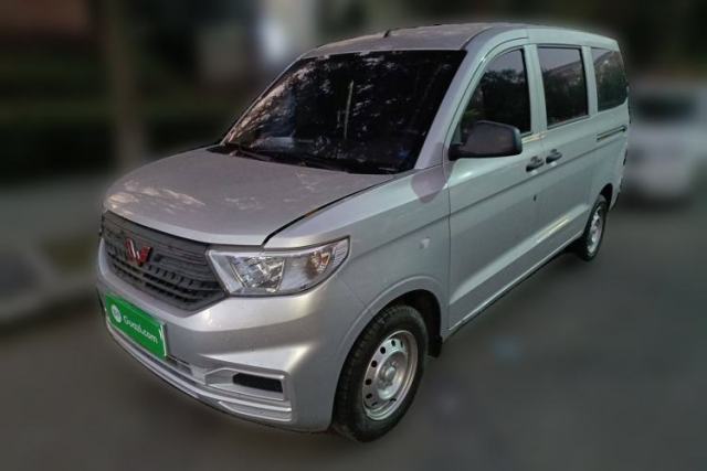 Used Wuling Hongguang V 2022 1.5L Jingqu Edition Electric-Assist LAR