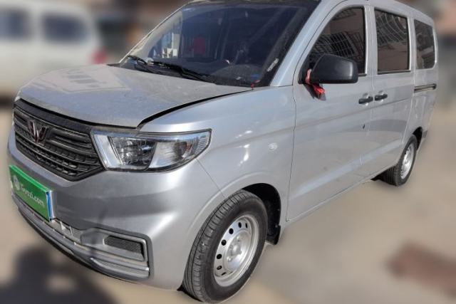 Used Wuling Hongguang V 2022 1.5L Jingqu Edition Electric-Assist LAR