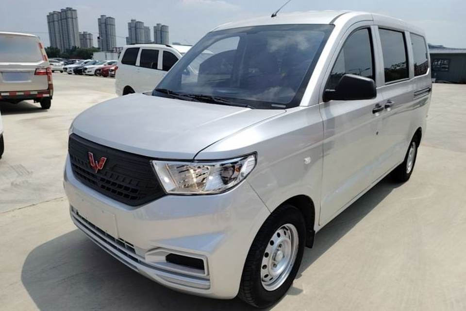 Wuling Hongguang V 2022