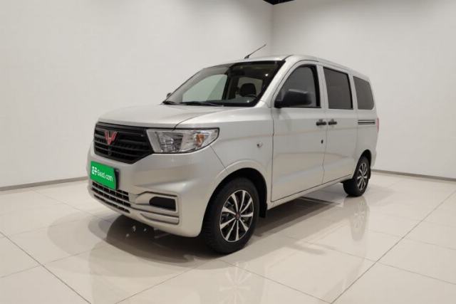 Used Wuling Hongguang V 2022 1.5L Enjoy Edition Electric-Powered LAR