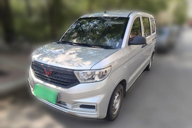 Used Wuling Hongguang V 2022 1.5L Jingqu Edition Electric-Assist LAR