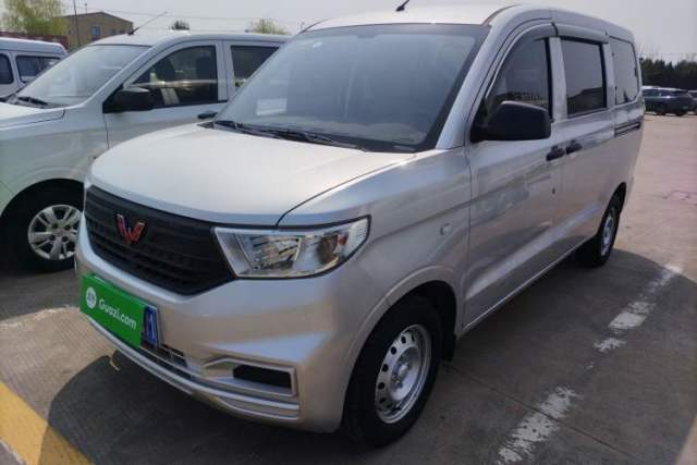 Used Wuling Hongguang V 2022 1.5L Jingqu Edition Electric-Assist LAR