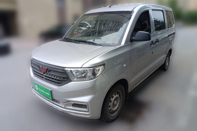 Used Wuling Hongguang V 2022 1.5L Jingqu Edition Electric-Assist LAR