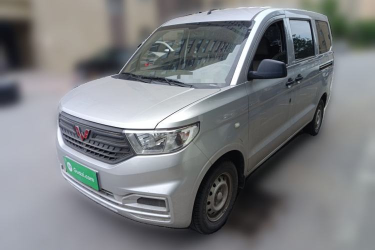 Used Wuling Hongguang V 2022 1.5L Jingqu Edition Electric-Assist LAR Guazi used car, China used car export, Used car for sale, Used cars, Cheapest cars for sale