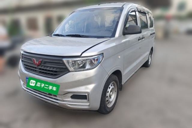 Used Wuling Hongguang V 2022 1.5L Jingqu Edition Electric-Assist LAR