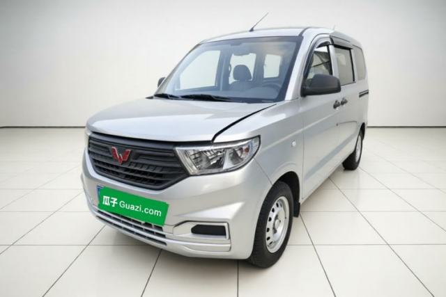 Used Wuling Hongguang V 2022 1.5L Jingqu Edition Electric-Assist LAR
