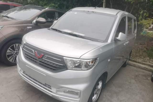 Used Wuling Hongguang V 2022 1.5L Enjoy Edition Electric-Powered LAR