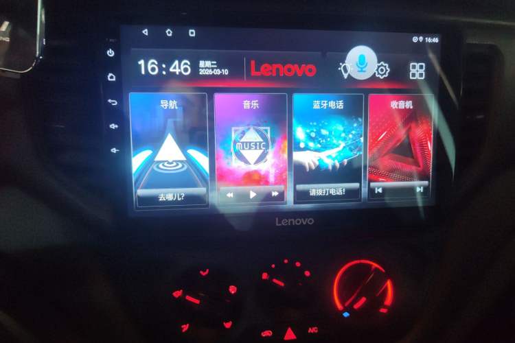 Used Wuling Hongguang V 2022 1.5L Jingqu Edition Enclosed-Window Vehicle with Electric Power Steering LAR Audio And AC Panel