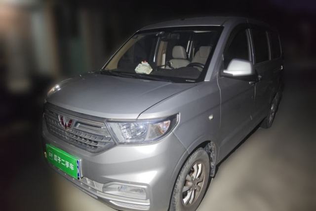 Used Wuling Hongguang V 2022 1.5L Enjoy Edition Electric-Powered LAR
