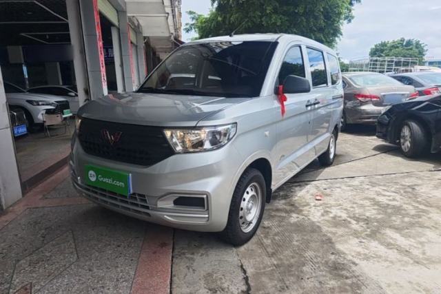 Used Wuling Hongguang V 2022 1.5L Jingqu Edition Electric-Assist LAR