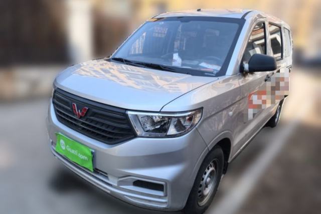 Used Wuling Hongguang V 2022 1.5L Jingqu Edition Electric-Assist LAR