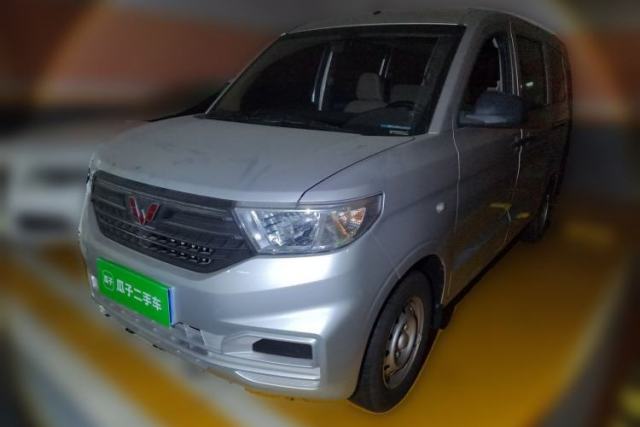 Used Wuling Hongguang V 2022 1.5L Jingqu Version Hydraulic Power Steering LAR