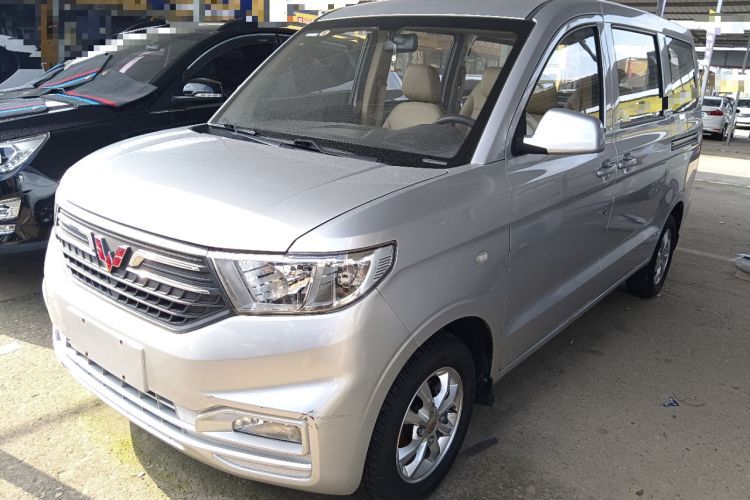 Used Wuling Hongguang V 2022 1.5L Enjoy Edition Electric-Powered LAR Guazi used car, China used car export, Used car for sale, Used  cars, Cheapest cars for sale