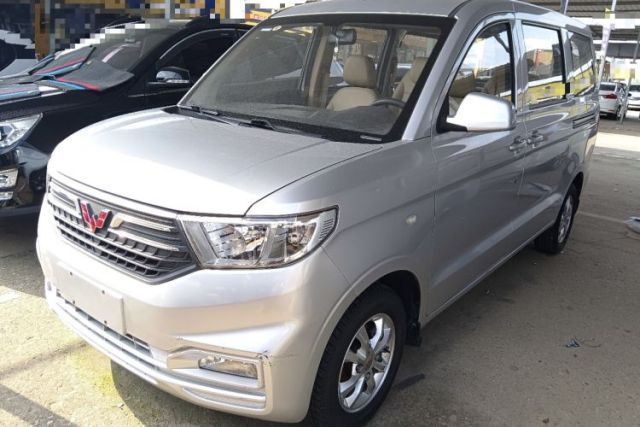 Used Wuling Hongguang V 2022 1.5L Enjoy Edition Electric-Powered LAR
