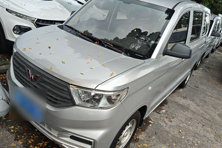 Used Wuling Hongguang V 2022 1.5L Jingqu Edition Electric-Assist LAR Guazi used car, China used car export, Used car for sale, Used cars, Cheapest cars for sale