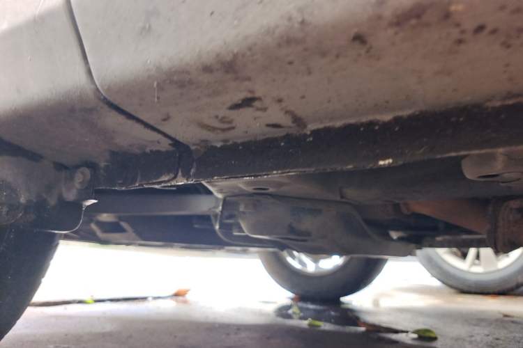 Used Wuling Hongguang V 2022 1.5L Enjoy Edition Hydraulic Power Steering LAR Chassis Front
