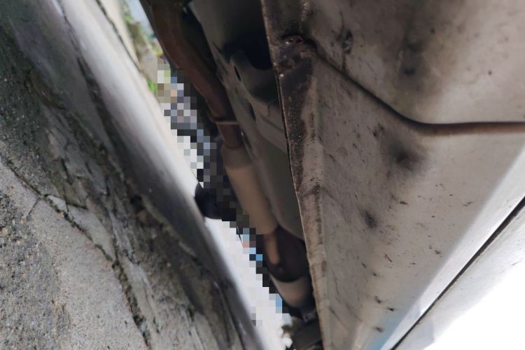 Used Wuling Hongguang V 2022 1.5L Jingqu Version Hydraulic Power Steering LAR Chassis Front Left