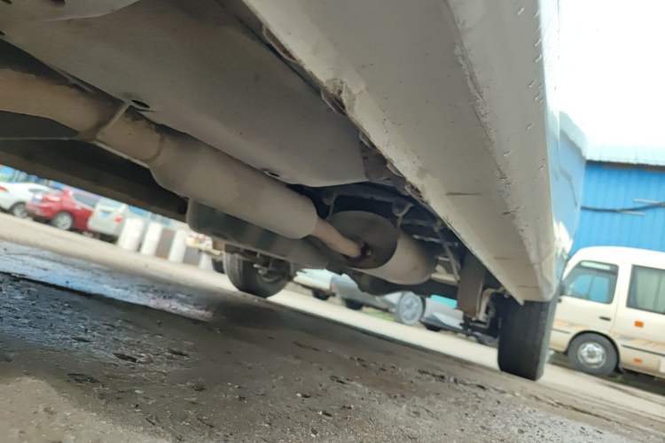 Used Wuling Hongguang V 2022 1.5L Jingqu Version Hydraulic Power Steering LAR Chassis Front Left
