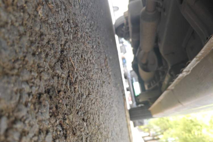 Used Wuling Hongguang V 2022 1.5L Jingqu Version Hydraulic Power Steering LAR Chassis Front Left