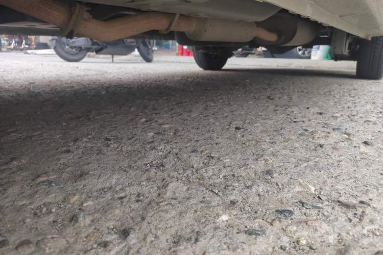 Used Wuling Hongguang V  Chassis Front Left