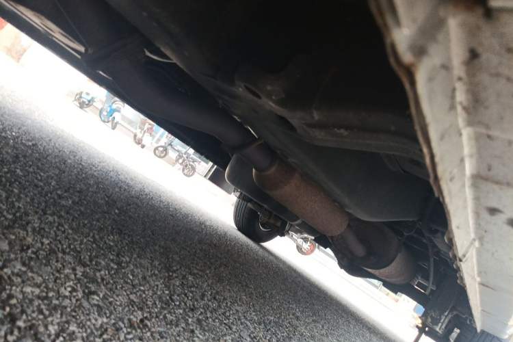 Used Wuling Hongguang V 2022 1.5L Jingqu Edition Electric-Assist LAR Chassis Front Left