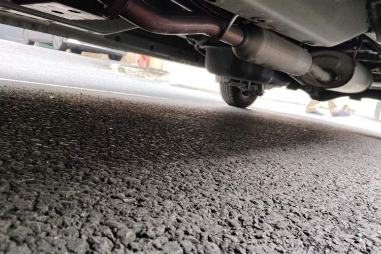 Used Wuling Hongguang V 2022 1.5L Jingqu Version Hydraulic Power Steering LAR Chassis Front Left