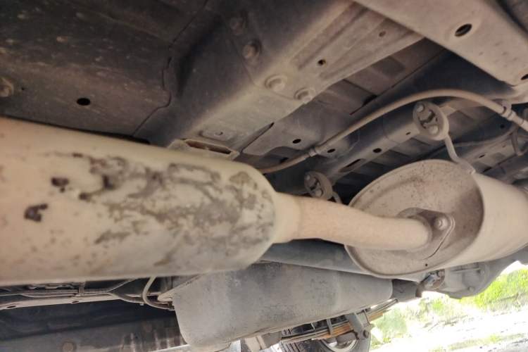 Used Wuling Hongguang V 2022 1.5L Enjoy Edition Hydraulic Power Steering LAR Chassis Front Left
