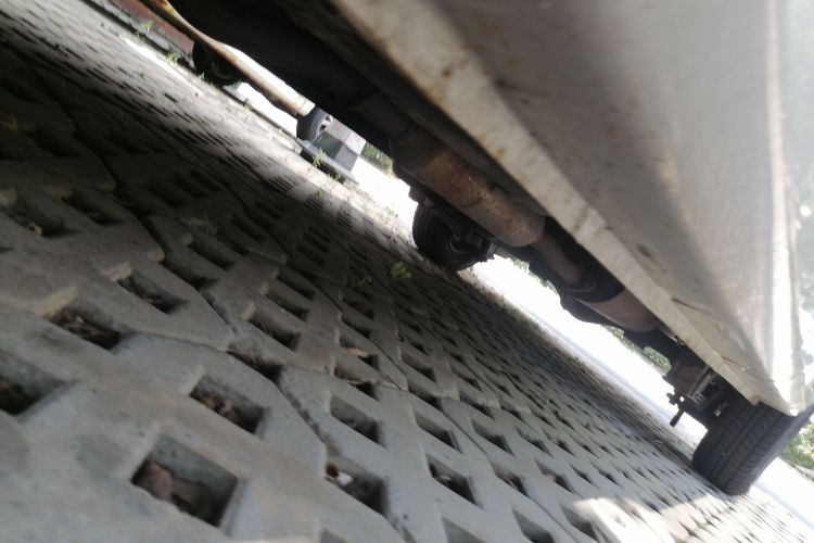 Used Wuling Hongguang V 2022 1.5L Jingqu Version Hydraulic Power Steering LAR Chassis Front Left