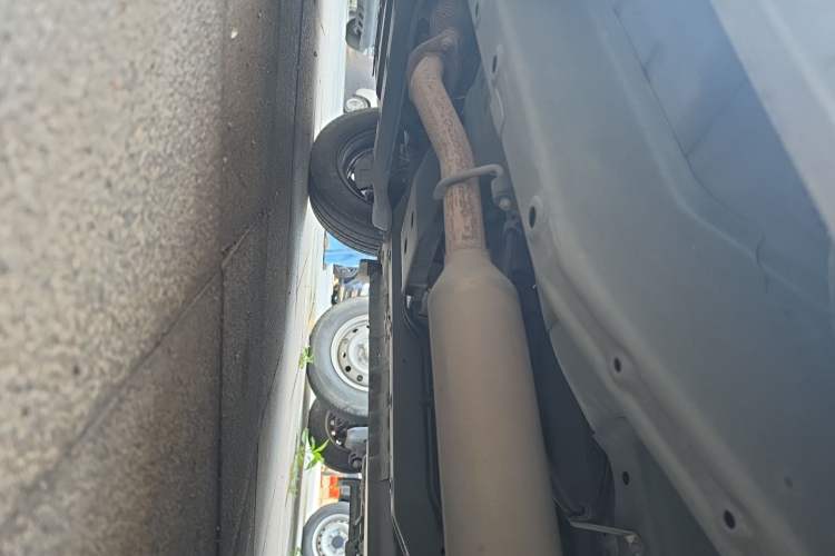 Used Wuling Hongguang V 2022 1.5L Jingqu Version Hydraulic Power Steering LAR Chassis Front Left