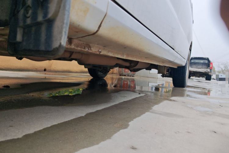 Used Wuling Hongguang V 2022 1.5L Jingqu Version Hydraulic Power Steering LAR Chassis Front Left