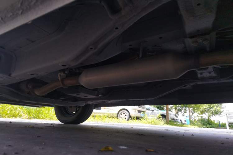Used Wuling Hongguang V 2022 1.5L Jingqu Edition Electric-Assist LAR Chassis Front Left