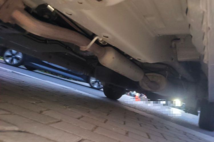 Used Wuling Hongguang V 2022 1.5L Jingqu Version Hydraulic Power Steering LAR Chassis Front Left