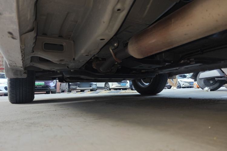 Used Wuling Hongguang V 2022 1.5L Enjoy Edition Hydraulic Power Steering LAR Chassis Front Left