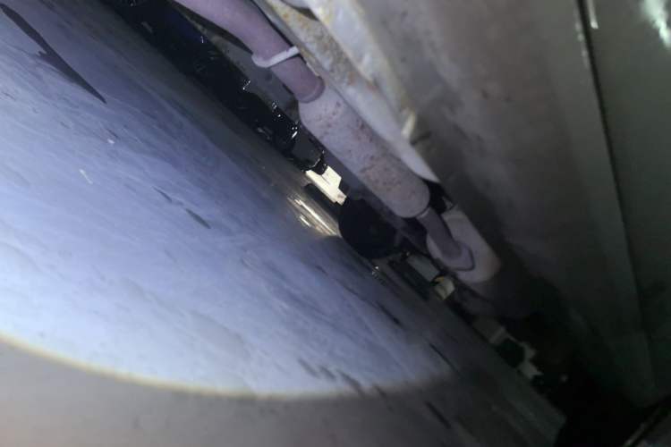 Used Wuling Hongguang V 2022 1.5L Jingqu Version Hydraulic Power Steering LAR Chassis Front Left