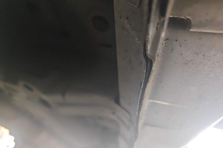 Used Wuling Hongguang V 2022 1.5L Jingqu Version Hydraulic Power Steering LAR Chassis Front Left