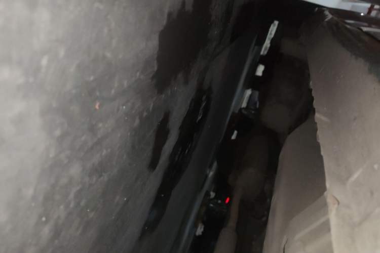 Used Wuling Hongguang V 2022 1.5L Jingqu Edition Electric-Assist LAR Chassis Front Right