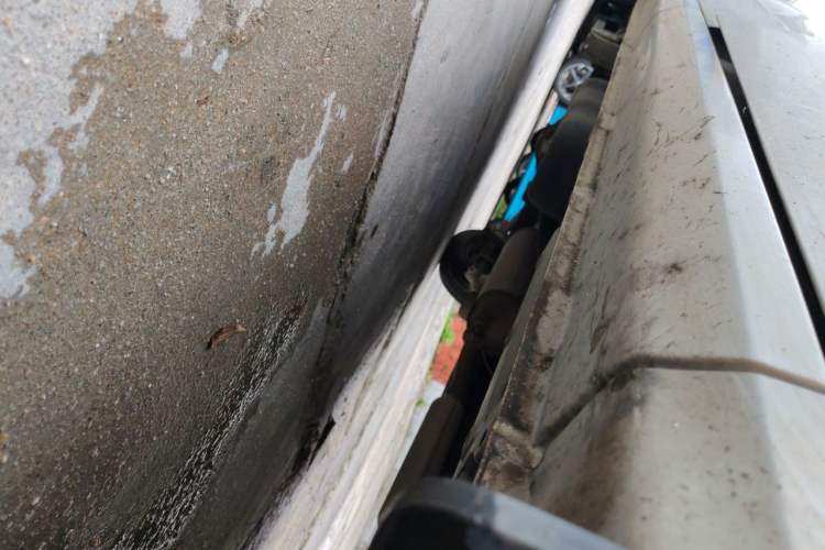 Used Wuling Hongguang V 2022 1.5L Jingqu Version Hydraulic Power Steering LAR Chassis Front Right
