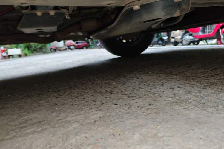 Used Wuling Hongguang V 2022 1.5L Enjoy Edition Electric-Powered LAR Chassis Front Right