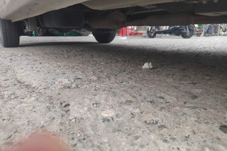 Used Wuling Hongguang V  Chassis Front Right