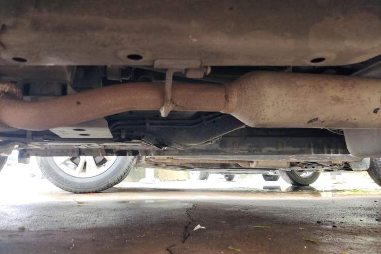 Used Wuling Hongguang V 2022 1.5L Enjoy Edition Hydraulic Power Steering LAR Chassis Front Right