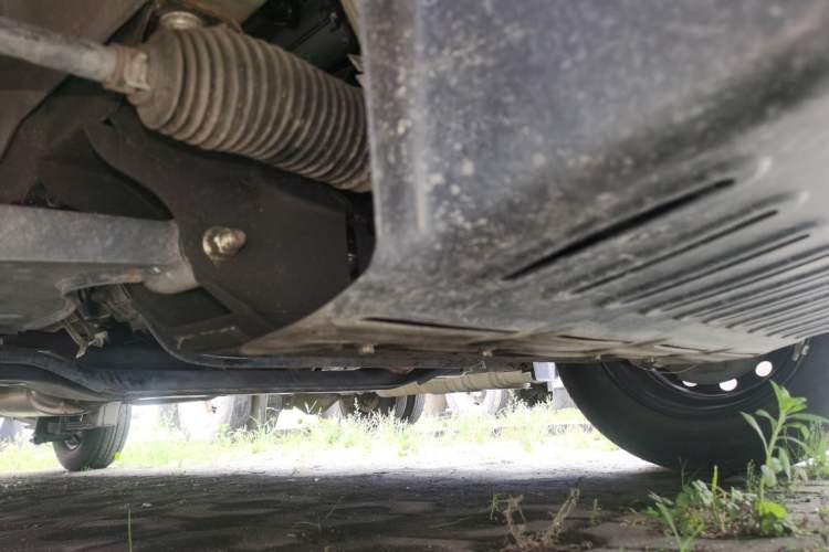 Used Wuling Hongguang V 2022 1.5L Enjoy Edition Electric-Powered LAR Chassis Front Right
