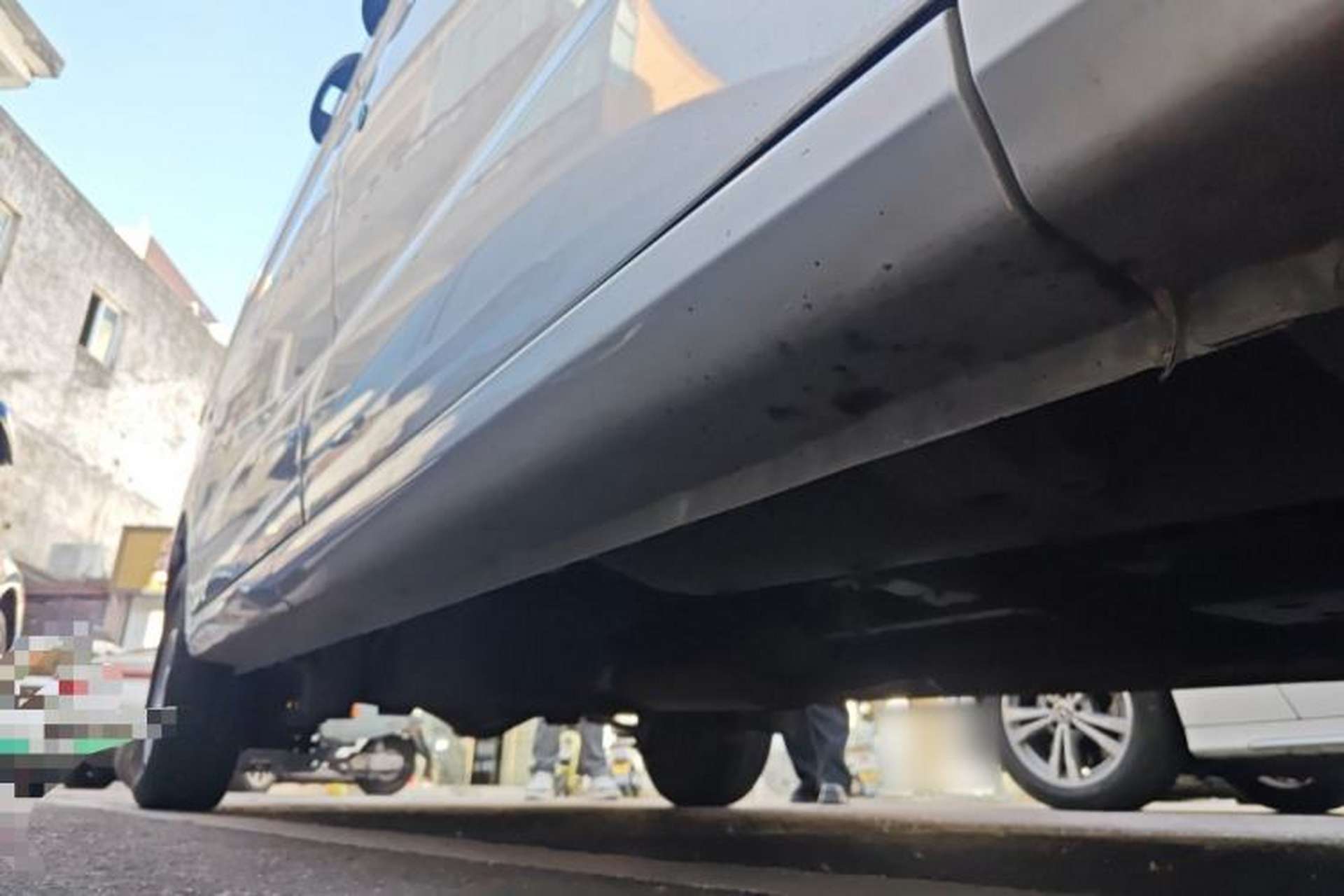Used Wuling Hongguang V 2022 1.5L Jingqu Edition Electric-Assist LAR Chassis Front Right