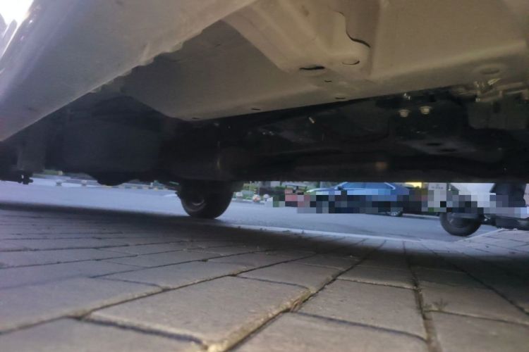 Used Wuling Hongguang V 2022 1.5L Jingqu Version Hydraulic Power Steering LAR Chassis Front Right