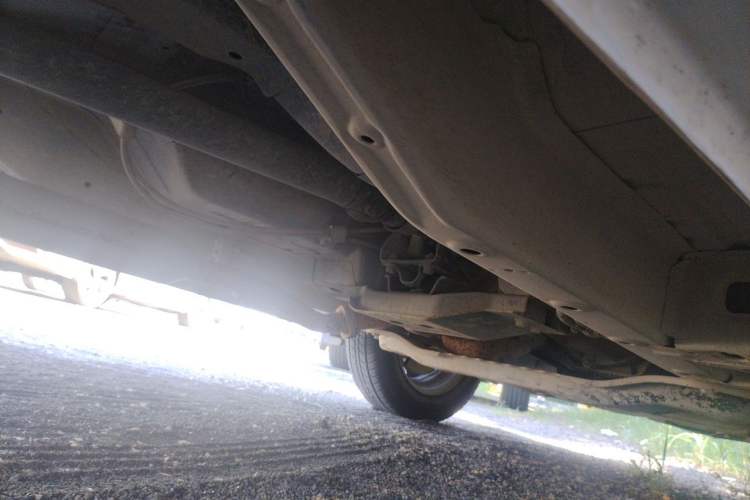 Used Wuling Hongguang V 2022 1.5L Enjoy Edition Electric-Powered LAR Chassis Front Right