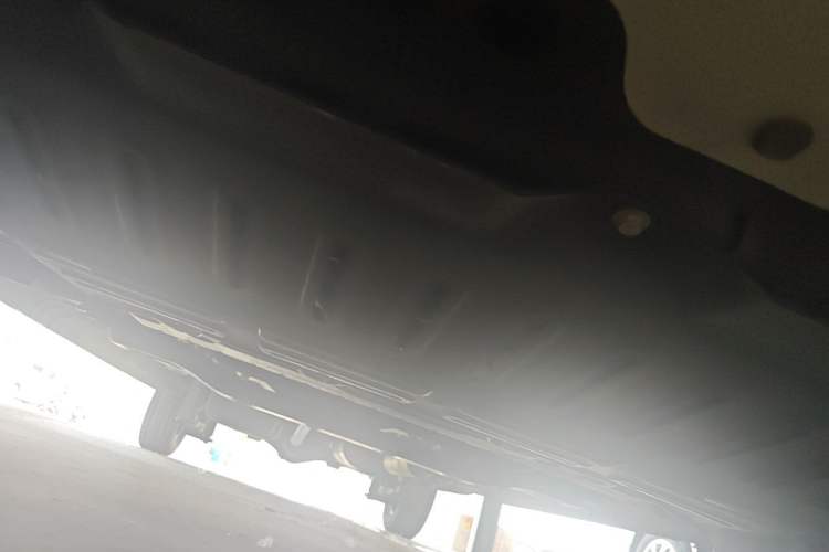 Used Wuling Hongguang V 2022 1.5L Jingqu Version Hydraulic Power Steering LAR Chassis Front