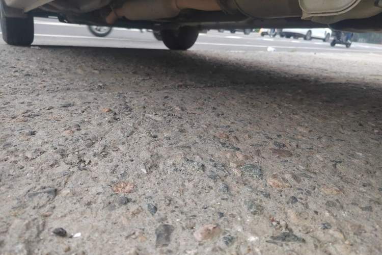 Used Wuling Hongguang V  Chassis Rear Left