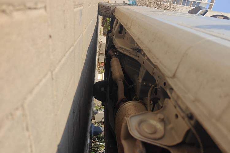 Used Wuling Hongguang V 2022 1.5L Jingqu Version Hydraulic Power Steering LAR Chassis Rear Left