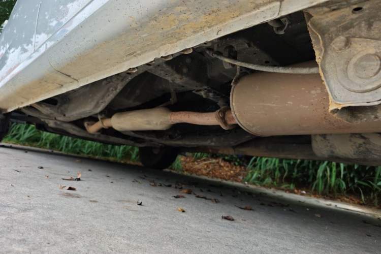 Used Wuling Hongguang V 2022 1.5L Jingqu Version Hydraulic Power Steering LAR Chassis Rear Left