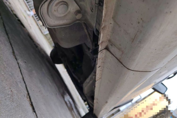 Used Wuling Hongguang V 2022 1.5L Jingqu Version Hydraulic Power Steering LAR Chassis Rear Right