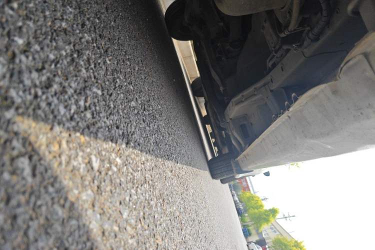 Used Wuling Hongguang V 2022 1.5L Jingqu Version Hydraulic Power Steering LAR Chassis Rear Right